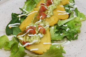 CHILAQUILES RELLENOS