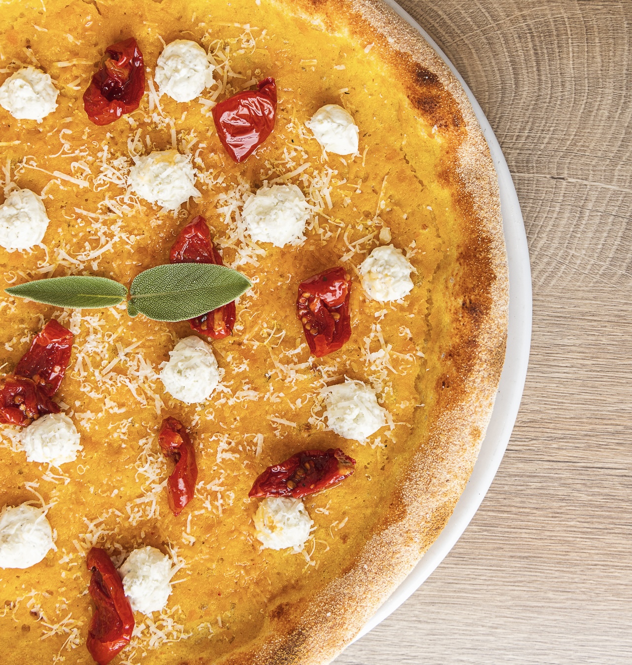 Pizze classiche